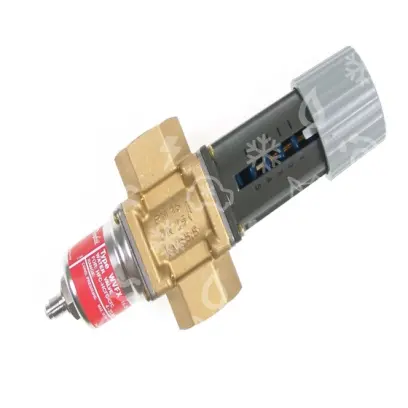 ventil vodní Danfoss WVFX25 pro regulaci kondenzačního tlaku, voda /20952